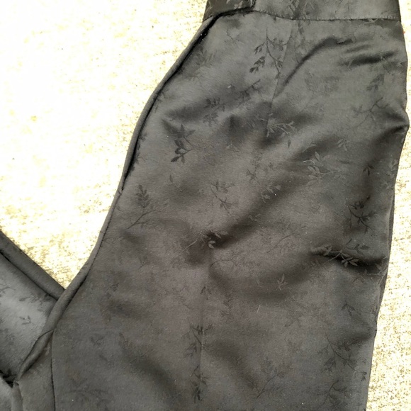 Vintage high waisted trouser pants - Picture 4 of 6